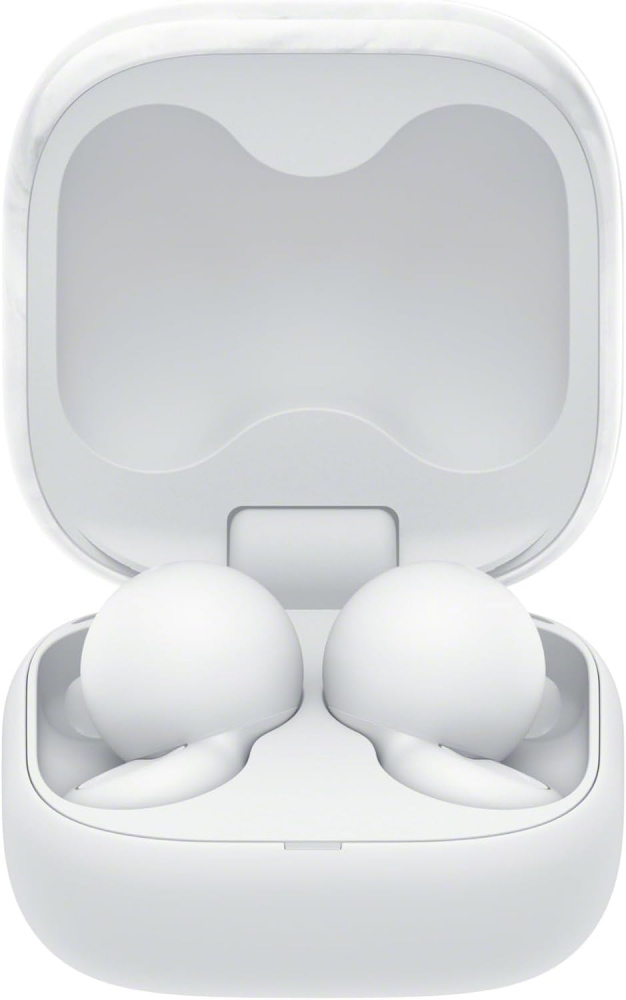 Sony LinkBuds Open True Wireless -kuulokkeet, valkoinen