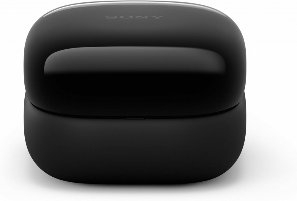 Sony LinkBuds Fit True Wireless -kuulokkeet, musta