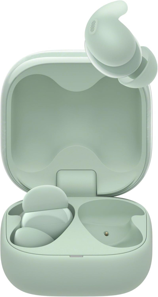 Sony LinkBuds Fit True Wireless-kuulokkeet, vihreä