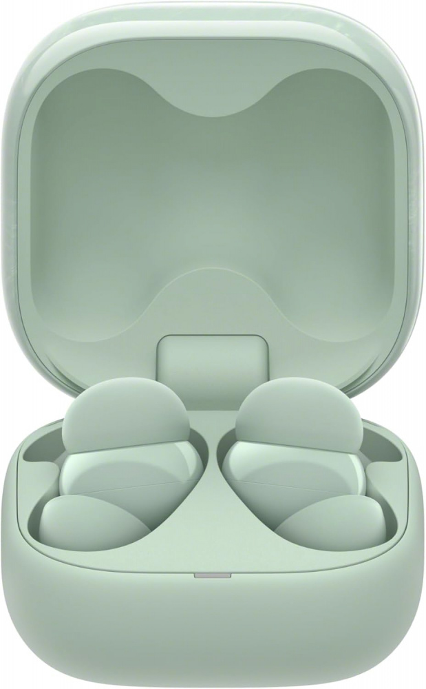Sony LinkBuds Fit True Wireless-kuulokkeet, vihreä