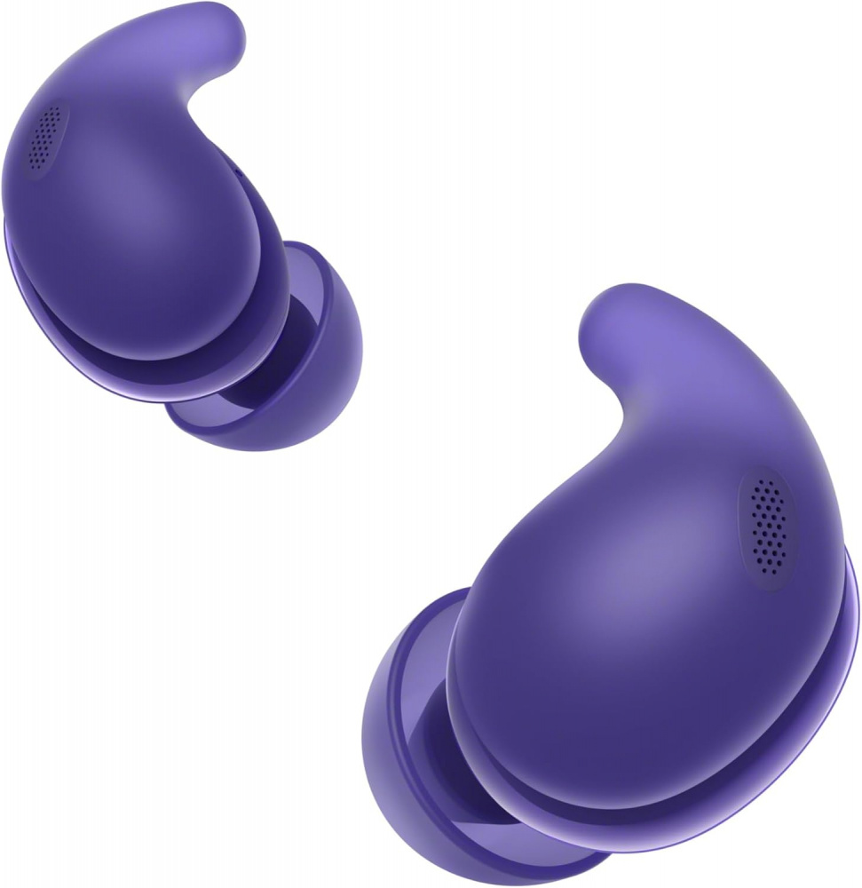 Sony LinkBuds Fit True Wireless-kuulokkeet, violetti