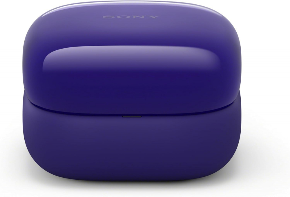 Sony LinkBuds Fit True Wireless-kuulokkeet, violetti