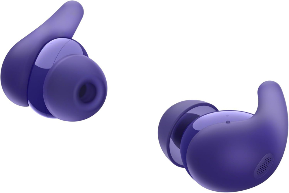 Sony LinkBuds Fit True Wireless-kuulokkeet, violetti
