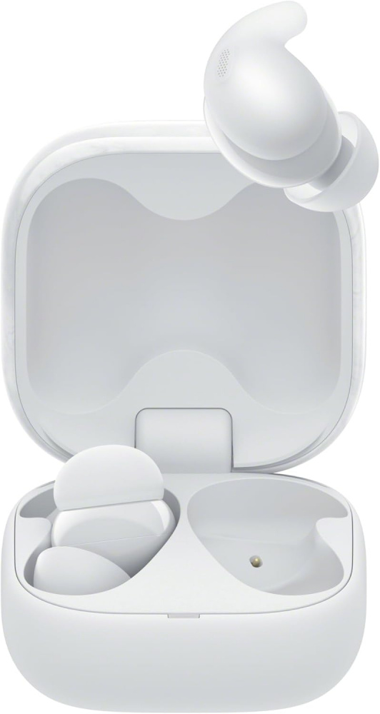 Sony LinkBuds Fit True Wireless -kuulokkeet, valkoinen