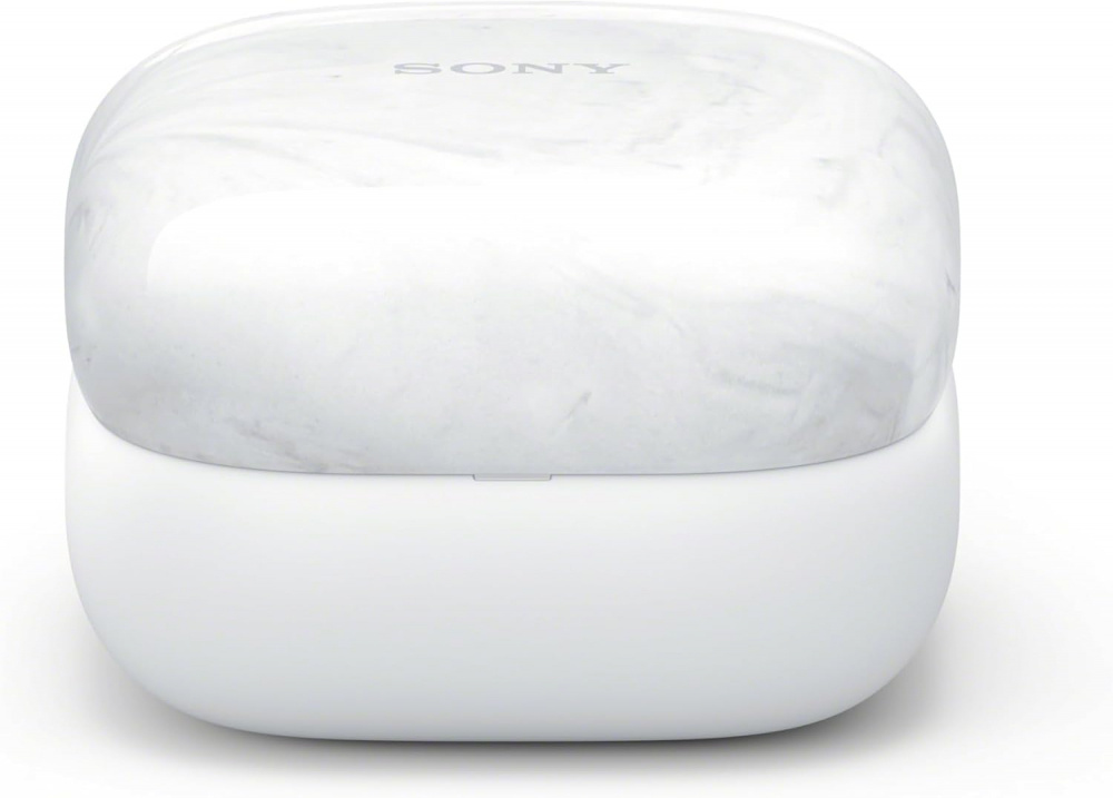 Sony LinkBuds Fit True Wireless -kuulokkeet, valkoinen