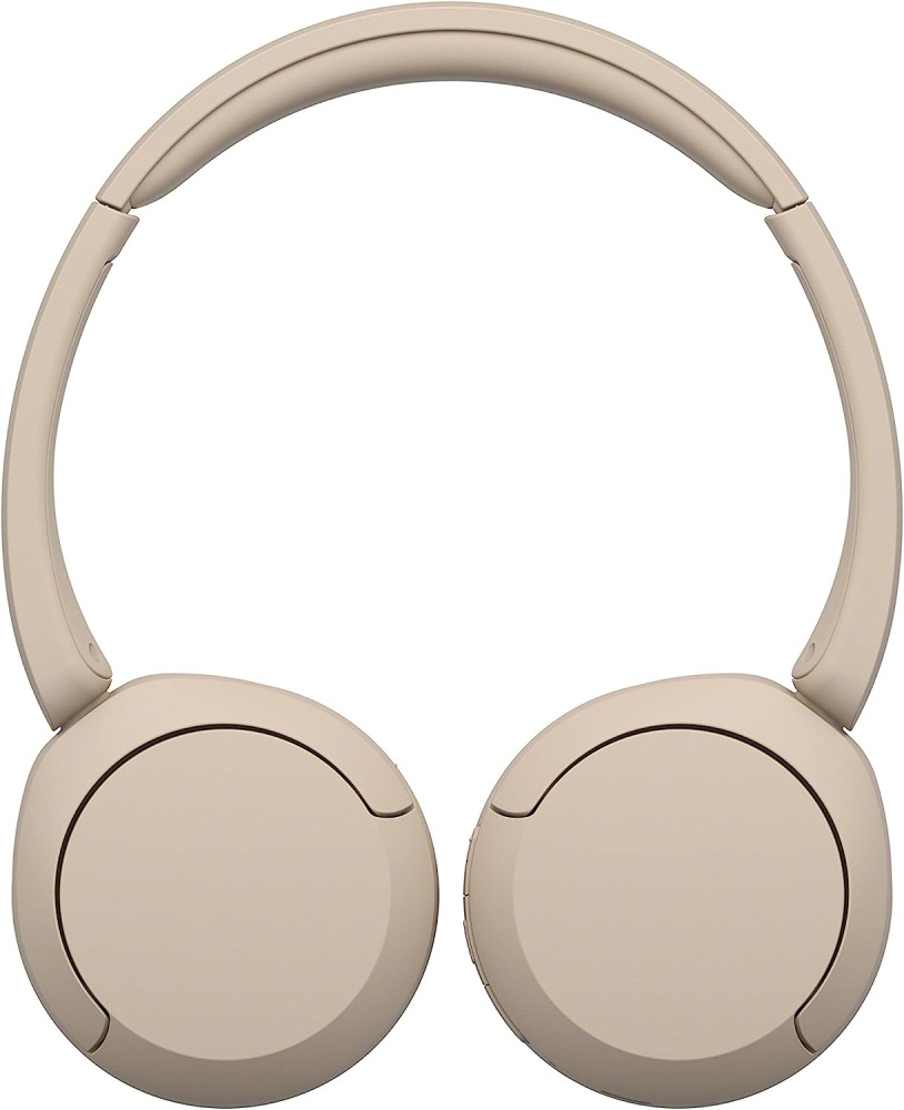 Sony WH-CH520 trådlösa on-ear, beige