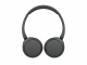 Sony WH-CH520 trådlösa on-ear, svart Sony WH-CH520 trådlösa on-ear, svart