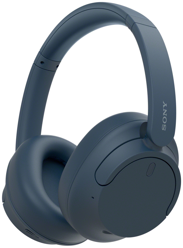 Sony WH-CH720N langattomat melua vaimentavat over-ear-kuulokkeet, sininen