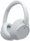 Sony WH-CH720N langattomat melua vaimentavat over-ear -kuulokkeet, valkoinen Sony WH-CH720N langattomat melua vaimentavat over-ear -kuulokkeet, valkoinen