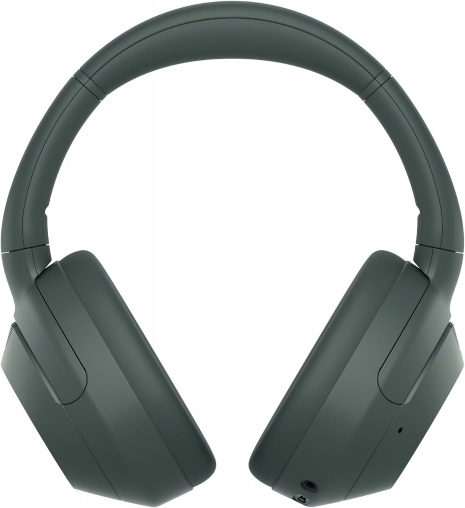 Sony ULT Wear WH-ULT900N over-ear med aktiv brusreducering, Forest Gray