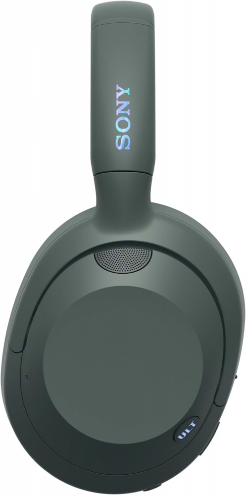 Sony ULT Wear WH-ULT900N over-ear med aktiv brusreducering, Forest Gray
