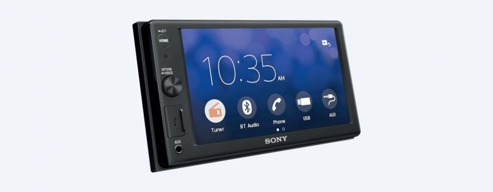 Sony XAV-AX1000