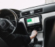 Sony XAV-AX3250 bilstereo med CarPlay, Android Auto, Bluetooth och DAB+