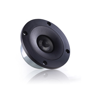 Canton Ergo 690DC golvhögtalare svart ask