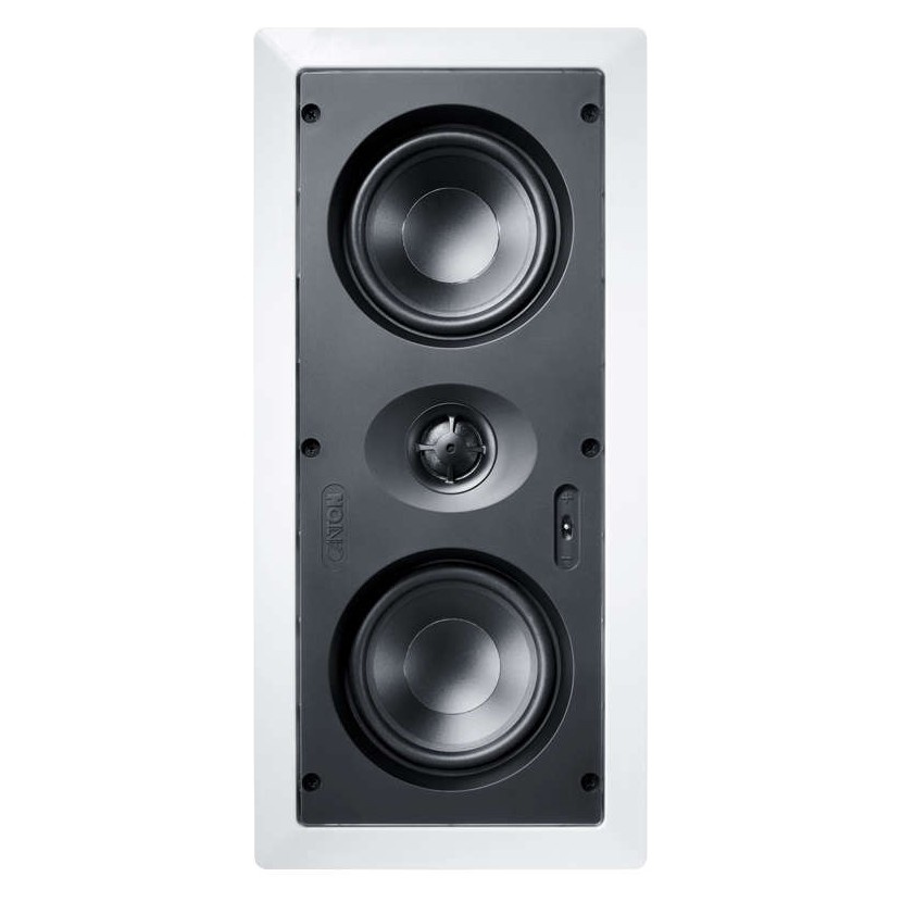 Canton Inwall 445 LCR Valkoinen, kappale