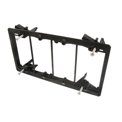 J-box RAM infällnad, 4-dubbel