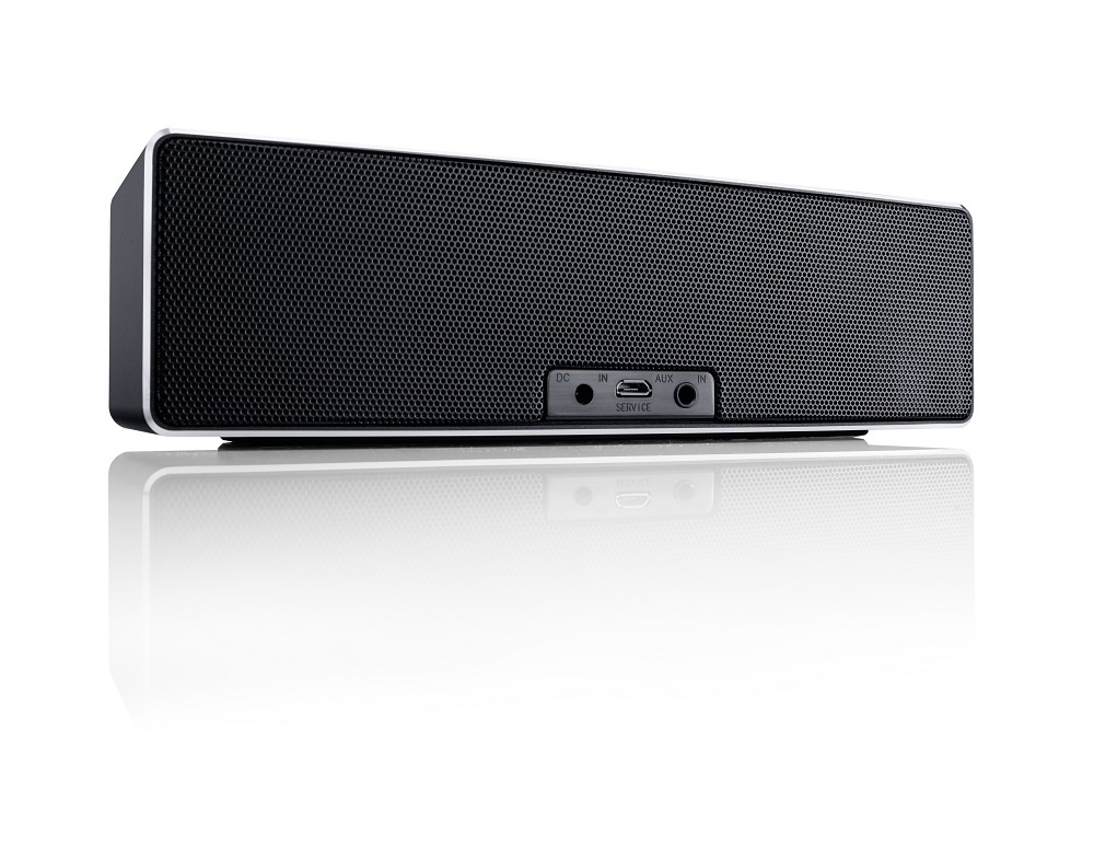 Canton MusicBox XS portabel Bluetooth-högtalare