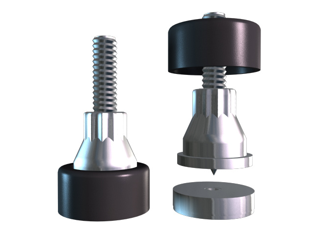 Soundcare Superspikes M6-gänga 4-pack