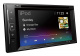 Pioneer AVH-A240DAB, autostereo Bluetoothilla, DVD, DAB ja 3 paria matalaa tasoa Pioneer AVH-A240DAB, autostereo Bluetoothilla, DVD, DAB ja 3 paria matalaa tasoa