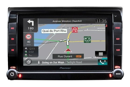 Pioneer AVIC-EVO1-DT2-C-GR