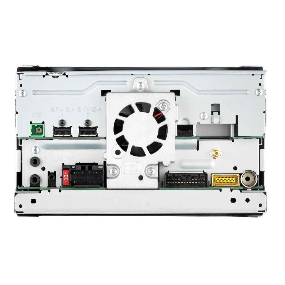 Pioneer AVIC-Z730DAB, smart bilstereo med navigation