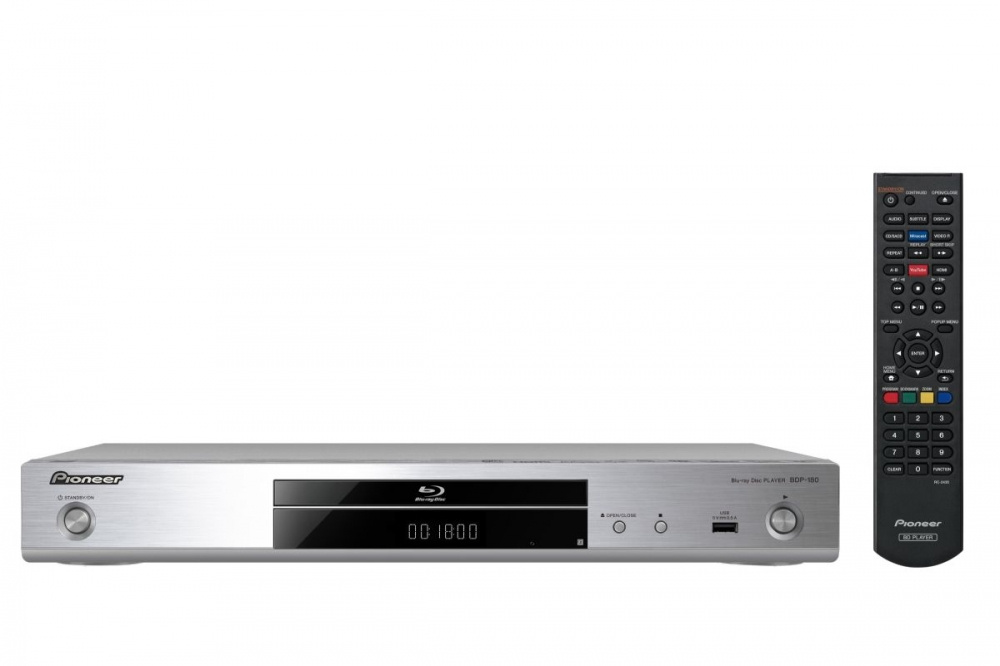 Pioneer BDP-180