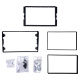 Pioneer 2-DIN - 9 tuuman sovitin, SPH-PF97BT:lle Pioneer 2-DIN - 9 tuuman sovitin, SPH-PF97BT:lle