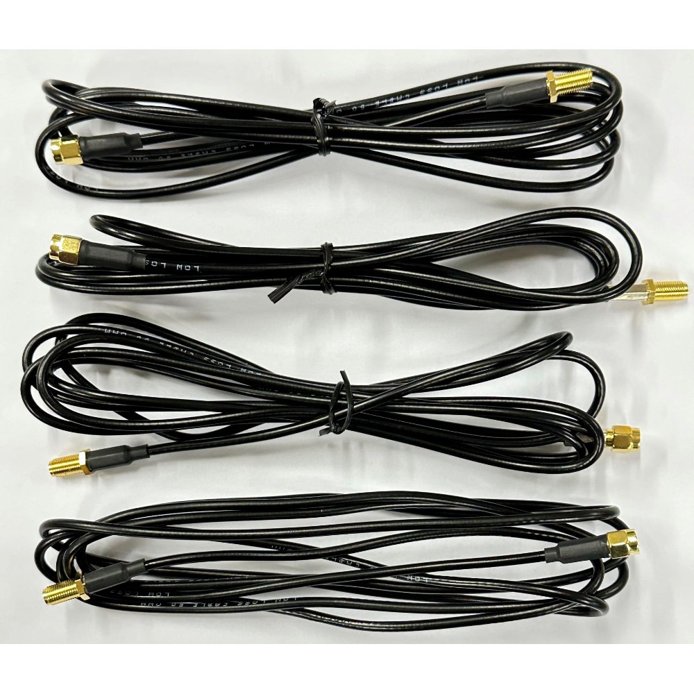 Pioneer DCT-WR204-SH, 4G-antenni/reititinpaketti asuntoautoon/asuntovaunuun	