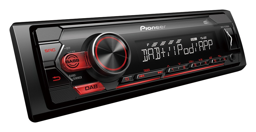 Pioneer MVH-S220DAB 