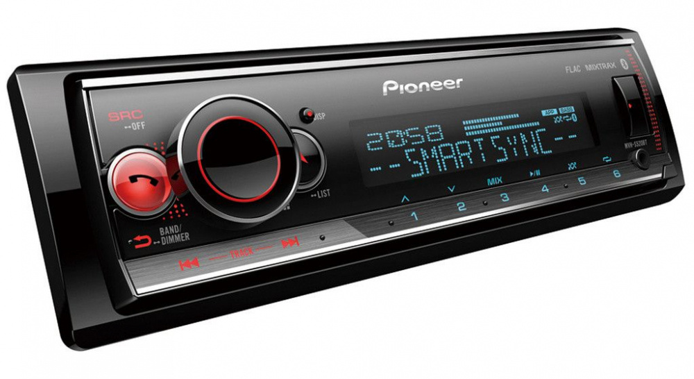 Pioneer MVH-S520BT