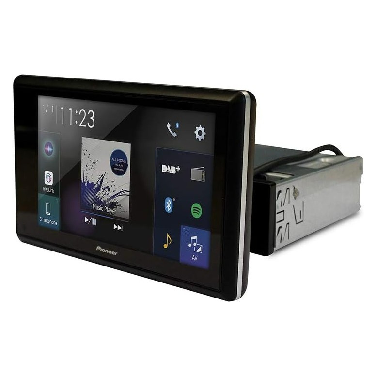 Pioneer SPH-EVO82DAB-UNI, 8