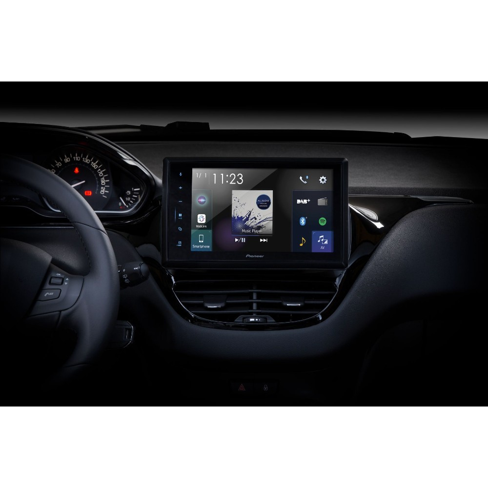 Pioneer SPH-EVO82DAB-UNI, 8