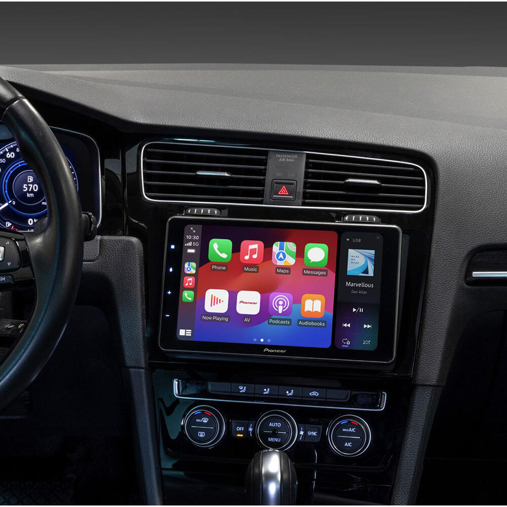 Pioneer SPH-EVO950DAB-D7, mallikohtainen stereo 9