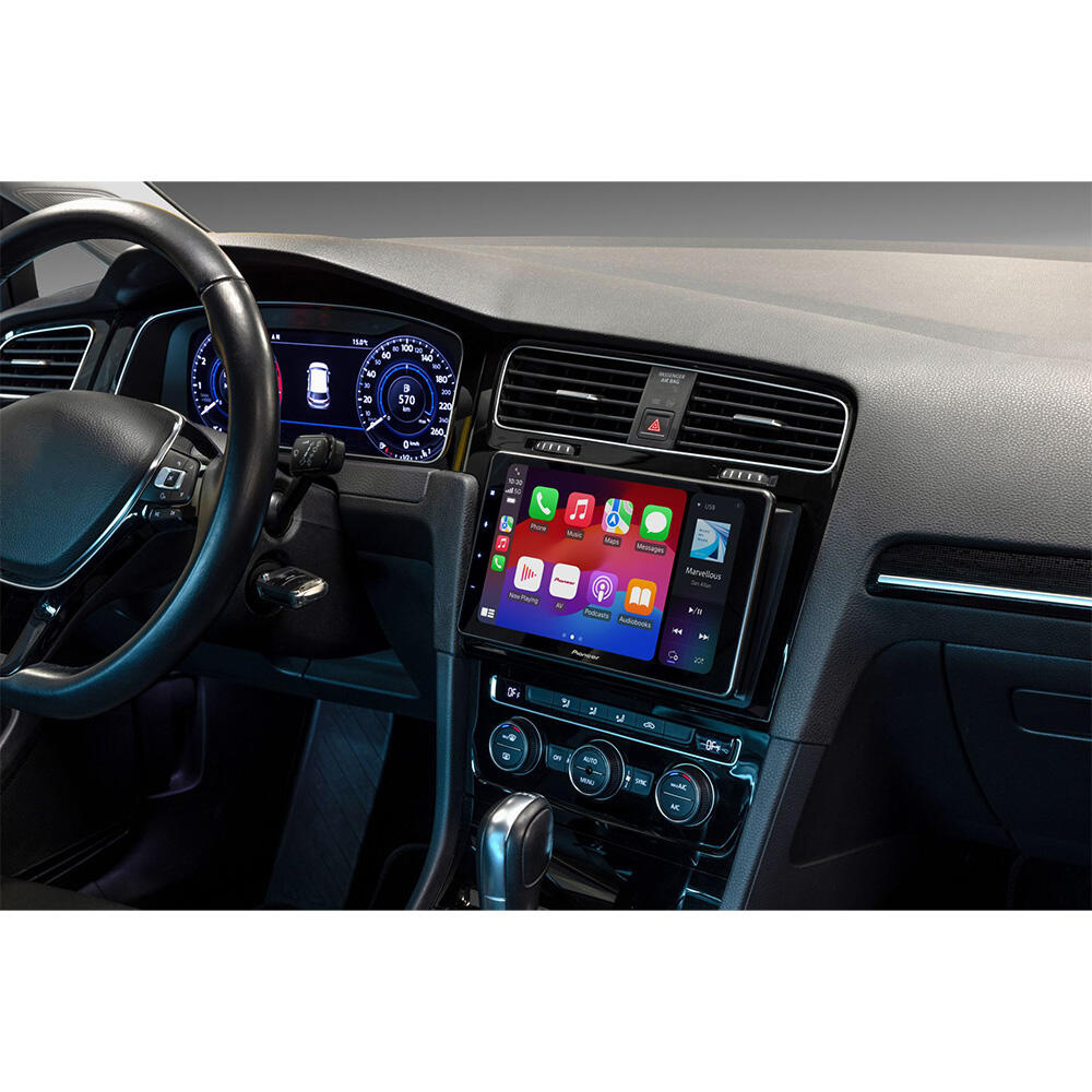 Pioneer SPH-EVO950DAB-VAG, mallikohtainen stereo 9