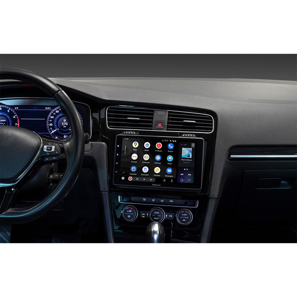 Pioneer SPH-EVO950DAB-VAG, mallikohtainen stereo 9