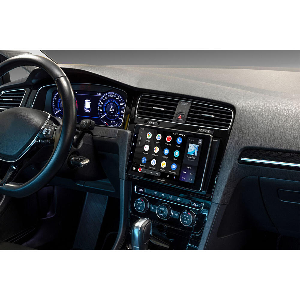 Pioneer SPH-EVO950DAB-VAG, mallikohtainen stereo 9