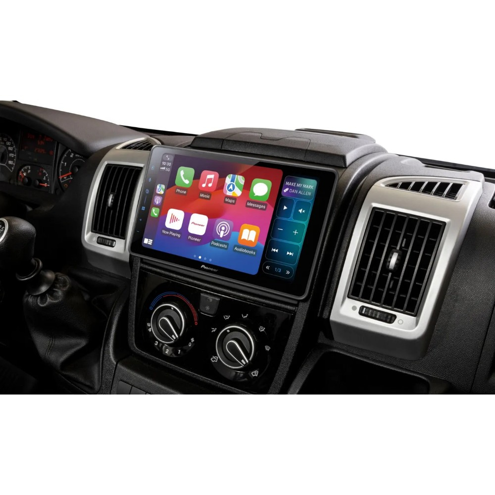 Pioneer SPH-EVO98DAB-D7, autosoitin Ducatoon 2006-2020