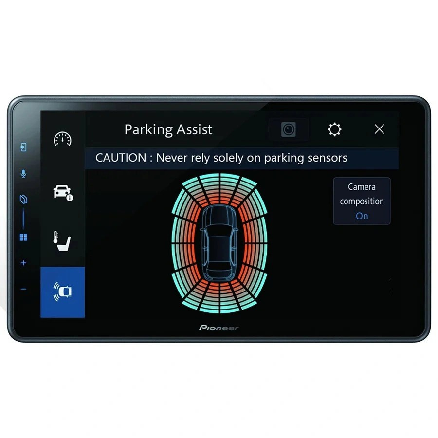 Pioneer SPH-EVO98DAB-D7, autosoitin Ducatoon 2006-2020