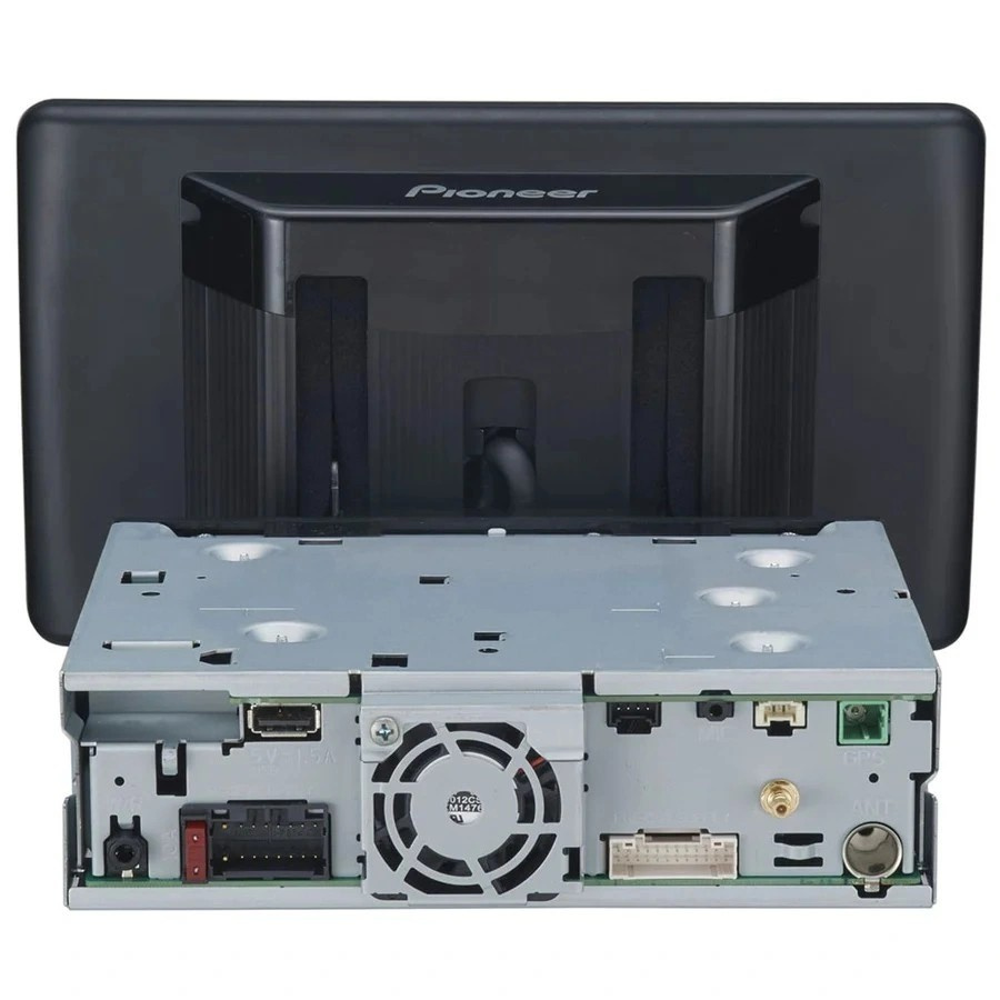 Pioneer SPH-EVO98DAB-D7, autosoitin Ducatoon 2006-2020