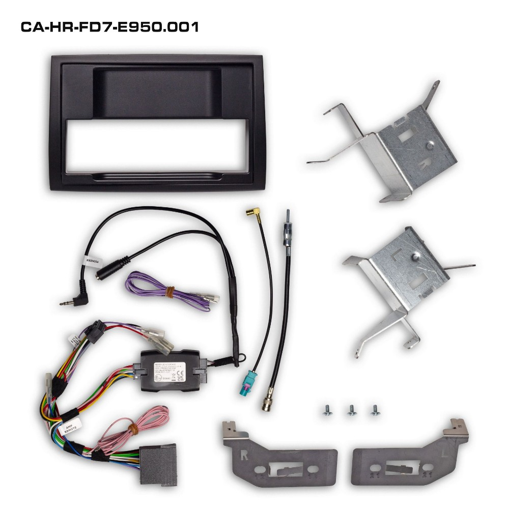 Pioneer SPH-EVO98DAB-D7, autosoitin Ducatoon 2006-2020