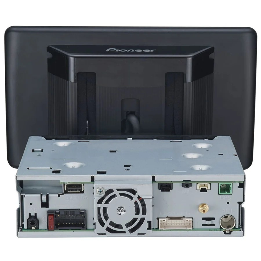 Pioneer SPH-EVO98DAB-T, autosoitin Ford Transit / Transit Custom 2019-