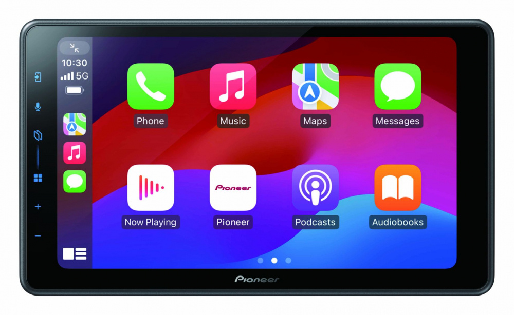 Pioneer SPH-EVO98DAB-UNI 9 tuuman autostereo langattomalla CarPlay/Android Auto -toiminnolla