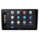 Pioneer SPH-PF97BT, 9 tuuman autosoitin langattomalla CarPlay/Android Autolla Pioneer SPH-PF97BT, 9 tuuman autosoitin langattomalla CarPlay/Android Autolla