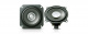 Pioneer TS-1001i 4 tum Custom-fit högtalare, Renault, Opel & VW