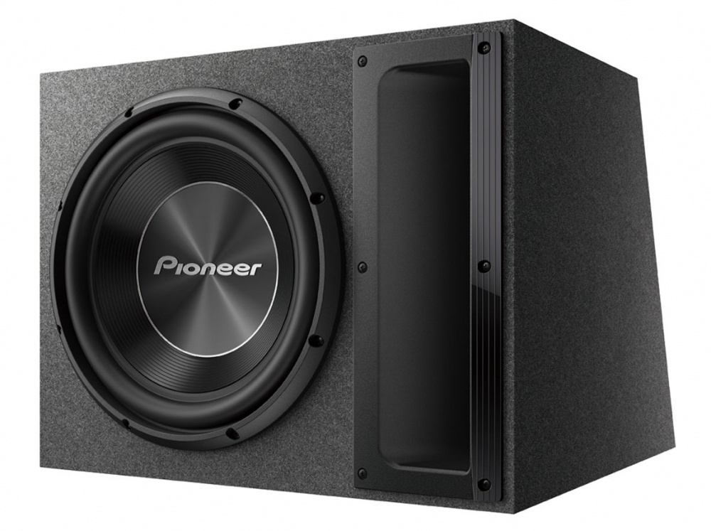 Pioneer TS-A300B, 12 tuuman passiivinen bassokotelo