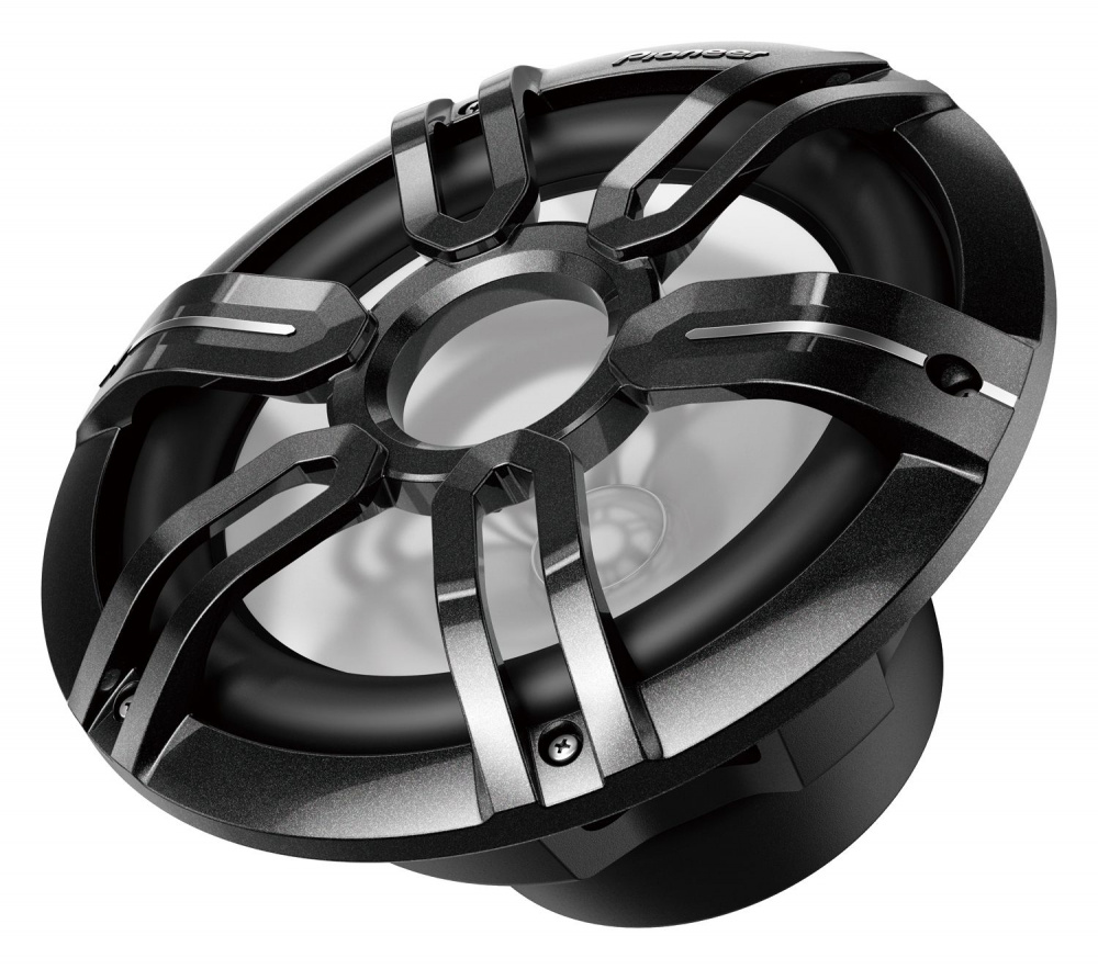 Pioneer TS-ME100WS, 10 tuuman avoin meri bassokaiutin, 4 Ohmia