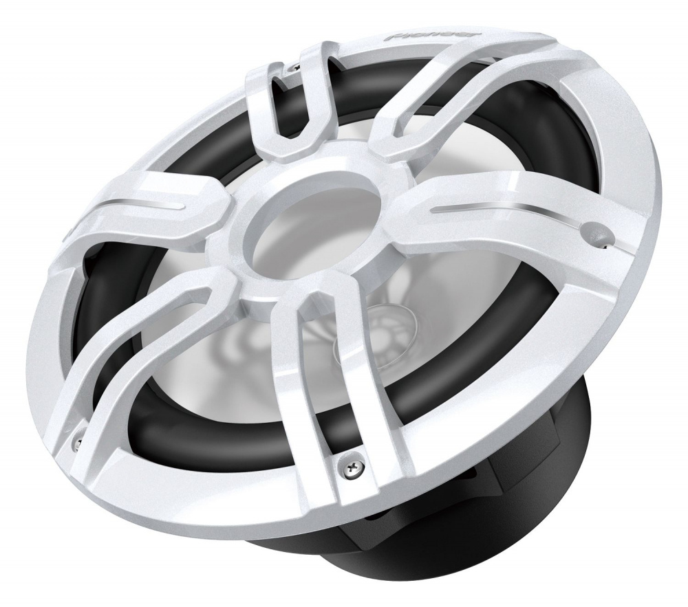 Pioneer TS-ME100WS, 10 tuuman avoin meri bassokaiutin, 4 Ohmia