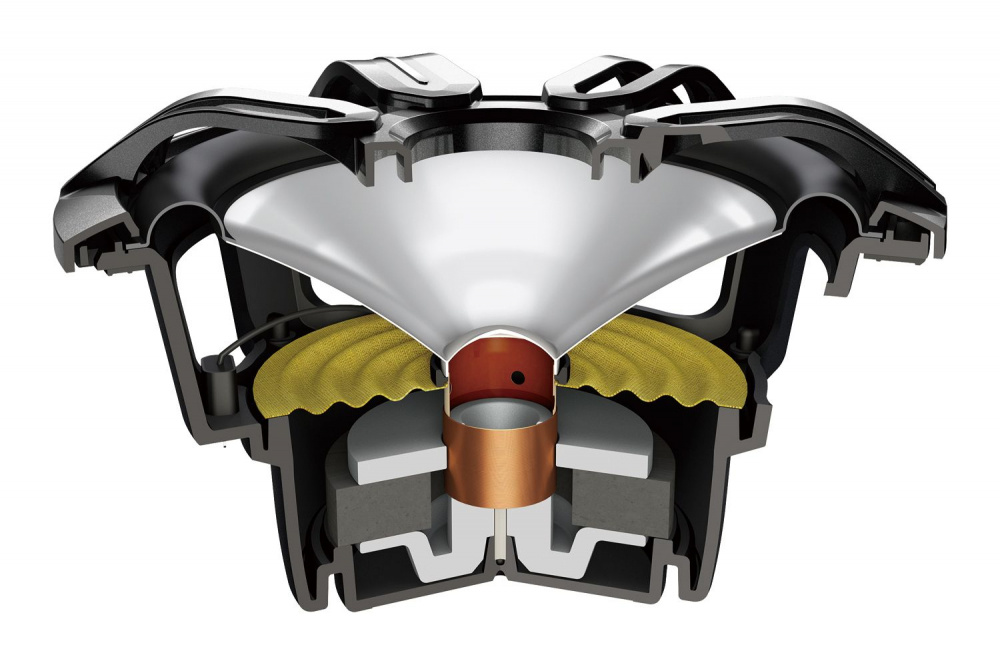 Pioneer TS-ME100WS, 10 tuuman avoin meri bassokaiutin, 4 Ohmia