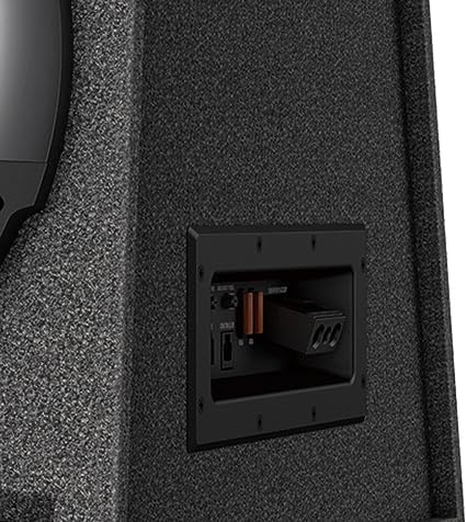 Pioneer TS-WX1220AH, aktiivinen portattu 2x12 tuuman bassokaiutin 600W RMS