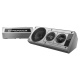 Pioneer TS-X40SXT 3-tiejakoset kaiuttimet retrodesignilla, pari Pioneer TS-X40SXT 3-tiejakoset kaiuttimet retrodesignilla, pari